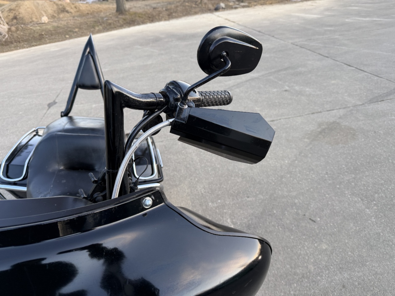 2012 Harley-Davidson FLHTK Electra Glide Ultra Limited / Street Glide